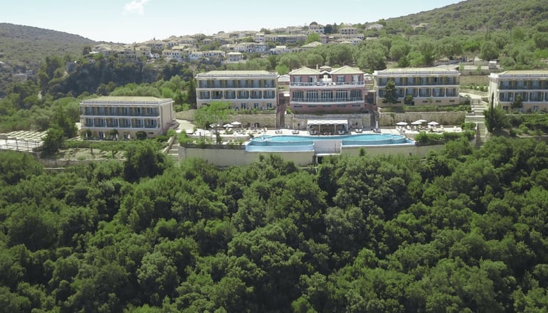 4* Esperides Resort